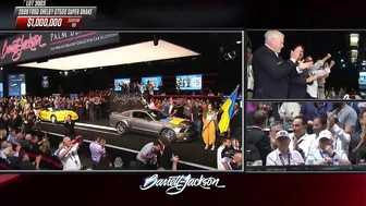 2022 Palm Beach Auction After Movie - BARRETT-JACKSON PALM BEACH