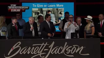 2022 Palm Beach Auction After Movie - BARRETT-JACKSON PALM BEACH