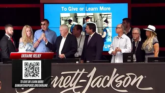 2022 Palm Beach Auction After Movie - BARRETT-JACKSON PALM BEACH