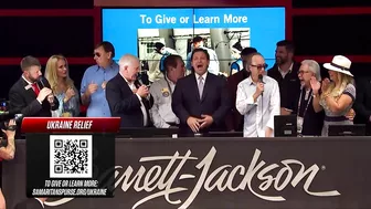 2022 Palm Beach Auction After Movie - BARRETT-JACKSON PALM BEACH