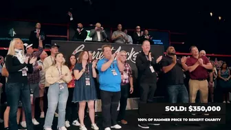 2022 Palm Beach Auction After Movie - BARRETT-JACKSON PALM BEACH