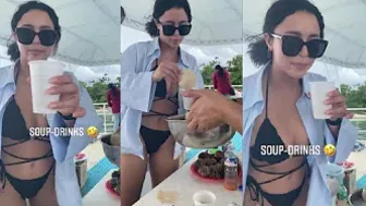 Yassi Pressman PINAGPYESTAHAN Dahil sa Suot Niyang Bikini