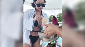 Yassi Pressman PINAGPYESTAHAN Dahil sa Suot Niyang Bikini