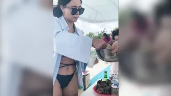 Yassi Pressman PINAGPYESTAHAN Dahil sa Suot Niyang Bikini