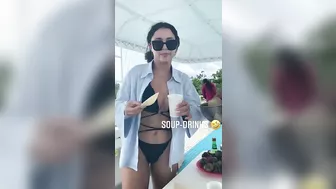 Yassi Pressman PINAGPYESTAHAN Dahil sa Suot Niyang Bikini