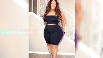 itsbootyfulme@IG - fat curvy plus model - plus size outfits and bikini - [Beauty & Fashion Tv]