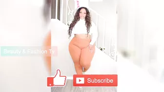 itsbootyfulme@IG - fat curvy plus model - plus size outfits and bikini - [Beauty & Fashion Tv]