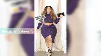 itsbootyfulme@IG - fat curvy plus model - plus size outfits and bikini - [Beauty & Fashion Tv]