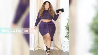 itsbootyfulme@IG - fat curvy plus model - plus size outfits and bikini - [Beauty & Fashion Tv]