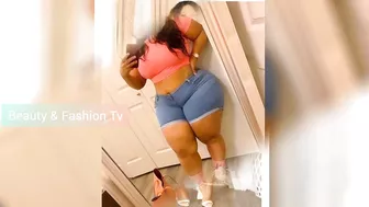 itsbootyfulme@IG - fat curvy plus model - plus size outfits and bikini - [Beauty & Fashion Tv]