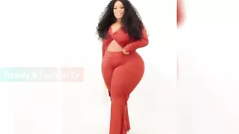 itsbootyfulme@IG - fat curvy plus model - plus size outfits and bikini - [Beauty & Fashion Tv]