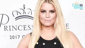 ASÍ LUCE JESSICA SIMPSON EN BIKINI DESPUÉS DE PERDER 100 LIBRAS