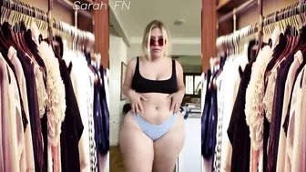 bikini try on before summer ???? أجمل بيكيني للصيف