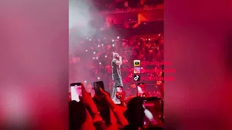 Instagram Recognize Davido as Most SUCCESSFUL AFROBEAT STAR after FIFA Song Performance ||O2 Arena