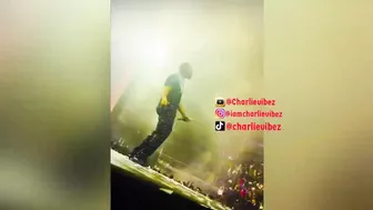 Instagram Recognize Davido as Most SUCCESSFUL AFROBEAT STAR after FIFA Song Performance ||O2 Arena