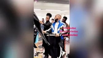 Instagram Recognize Davido as Most SUCCESSFUL AFROBEAT STAR after FIFA Song Performance ||O2 Arena