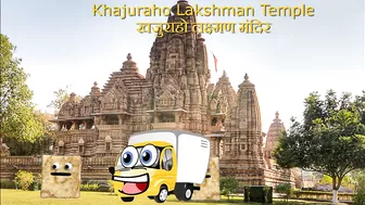 44  Cinnamon Toast Crunch &  Fruit Truck " Travel to India" Sound Variations in 60 Seconds