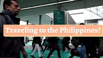 PH NAIA; International Travel Requirement Update | Sa Mga Papasok sa Pinas Dapat Mo Ito Malaman