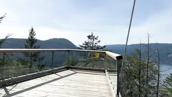 Must-Visit Place in Malahat, BC | Is Malahat SkyWalk worth it? | Travel Vlog