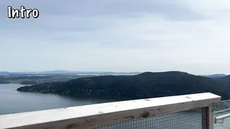 Must-Visit Place in Malahat, BC | Is Malahat SkyWalk worth it? | Travel Vlog