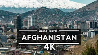 Afghanistan ???????? 4K by drone Travel