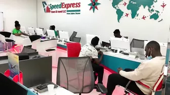 AVIATOR HAS RENEWED HIS CONTRACT WITH SPEED EXPRESS TRAVEL