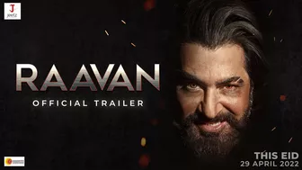 RAAVAN Official Trailer | JEET | TNUSREE | LAHOMA | SHATAF | MN RAJ | RAVI VERMA | IMRAN SARDHARIYA