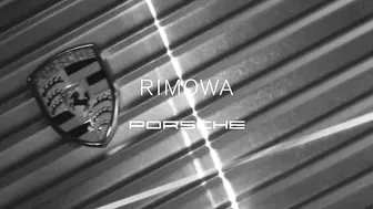 RIMOWA x Porsche | Trailer