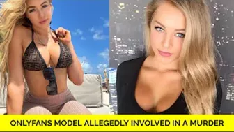 OnlyFans Model allegedly involved in a murder - Courtney Tailor Courtney Clenney Instagram Model