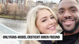 Onlyfans-Model ersticht ihren Freund