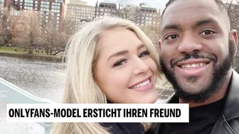 Onlyfans-Model ersticht ihren Freund