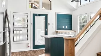 ABSOLUTELY GORGEOUS TUMBLEWEED TINY HOME MODELS FOR SALE