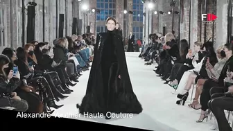 ADELE ALDIGHIERI Best Model Moments FW 2022 - Fashion Channel