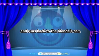 Funny joke | The blonde to the rescue