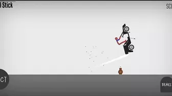 Best Falls | Stickman Dismounting funny moments #110