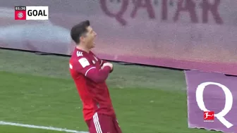 Lewandowski Decides Thrilling Game! | FC Bayern München - FC Augsburg 1-0 | MD 29 – Bundesliga 21/22