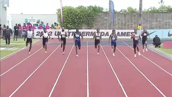 Highlights – USATF Bermuda Games | Continental Tour Gold 2022