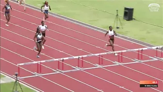 Highlights – USATF Bermuda Games | Continental Tour Gold 2022