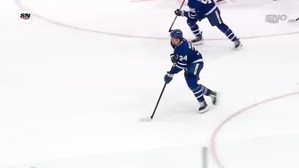 GOTTA SEE IT: Auston Matthews Scores 50th Goal In Last 50 games