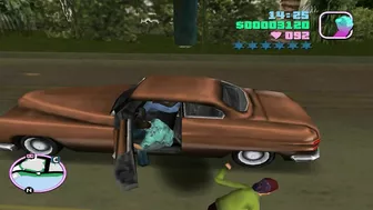 Can NPCS survive in Water in GTA Games ( Evolution ( 2001 - 2022 ) ) |