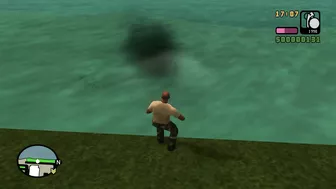 Can NPCS survive in Water in GTA Games ( Evolution ( 2001 - 2022 ) ) |