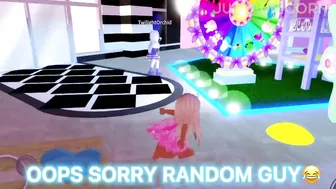 If a PRINCESS owns ROBLOX ????????