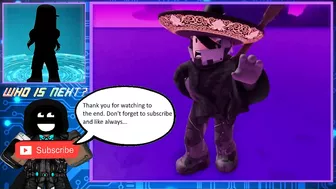 How to make Mariachi Raiden in ROBLOX