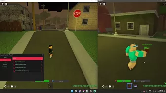 roblox untitled hood inf money