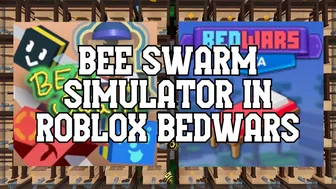 When Beekeeper Is Free | Roblox Bedwars