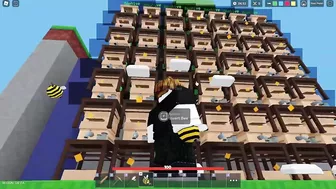 When Beekeeper Is Free | Roblox Bedwars