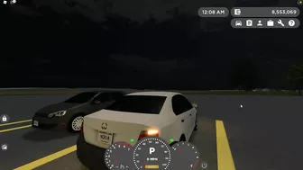 The Most CURSED Sedan In GV! - Roblox Greenville