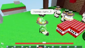 Pov: Beekeeper is Free This Week... (Roblox Bedwars)