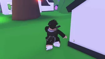 Roblox'un Sahibi Bir Baba Olsaydı ????: