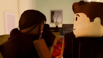 ROBLOX Flash Recreation (Iris tells Barry about her Time Sickness)| 8x10